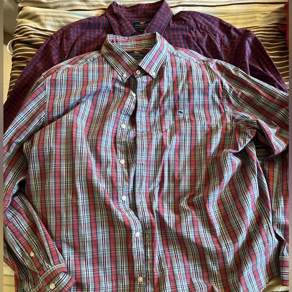 Vineyard Vines Other - Vineyard Vines Whale Shirts XXL